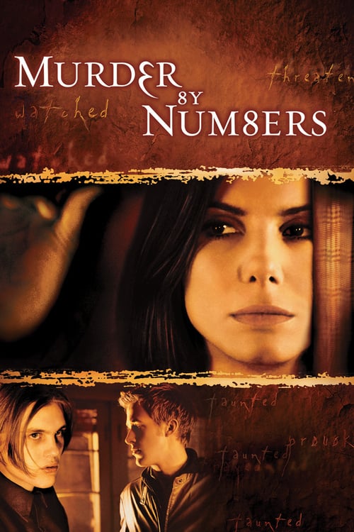 Murder by Numbers - Movie Poster Murder by Numbers - Movie Poster