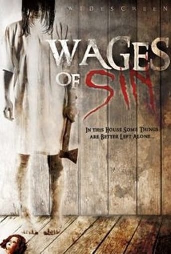 Wages of Sin - Movie Poster Wages of Sin - Movie Poster