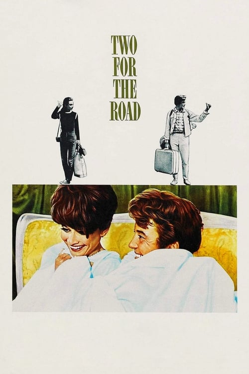 Two for the Road - Movie Poster Two for the Road - Movie Poster