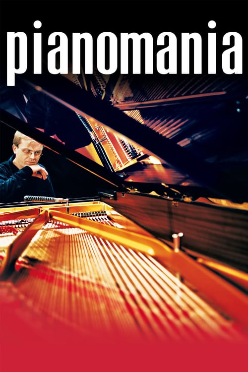 Pianomania - Movie Poster