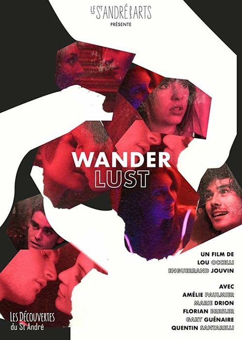 Wanderlust - Movie Poster Wanderlust - Movie Poster