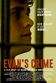 Evan's Crime - Movie Poster Evan's Crime - Movie Poster
