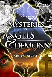 Mysteries of Angel and Demons - Movie Poster Mysteries of Angel and Demons - Movie Poster
