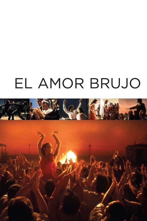 El amor brujo - Movie Poster El amor brujo - Movie Poster