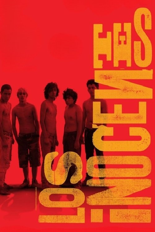 Los inocentes - Movie Poster Los inocentes - Movie Poster