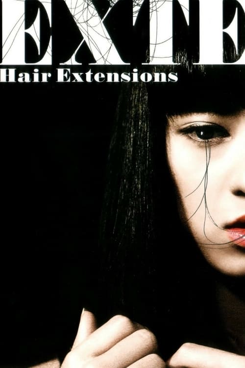 Exte: Hair Extensions - Movie Poster Exte: Hair Extensions - Movie Poster