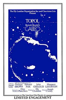 Galileo - Movie Poster Galileo - Movie Poster