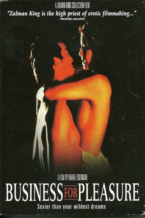 Business for Pleasure - Movie Poster