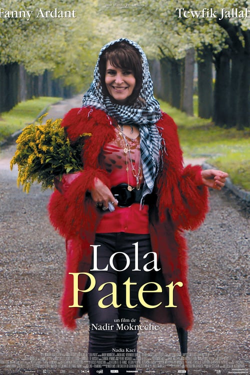 Lola Pater - Movie Poster Lola Pater - Movie Poster