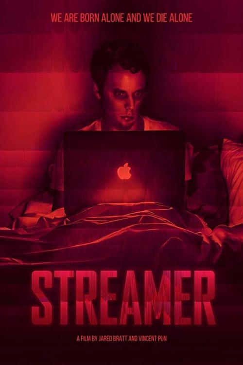 Streamer - Movie Poster Streamer - Movie Poster