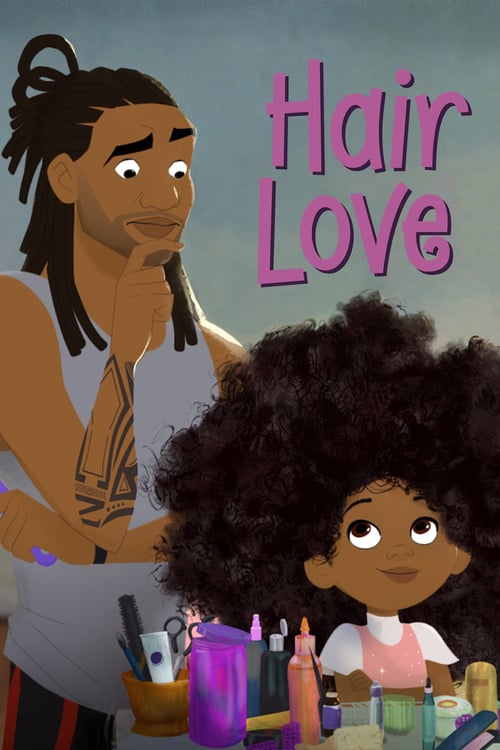 Hair Love - Movie Poster Hair Love - Movie Poster