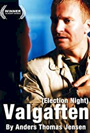 Election Night - Movie Poster Election Night - Movie Poster