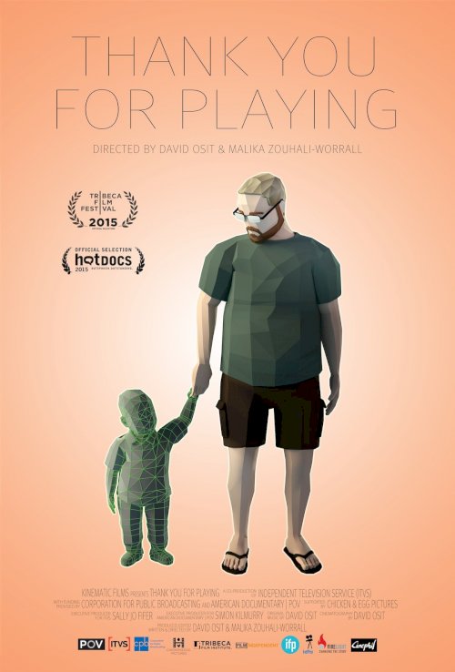 Thank You for Playing - Movie Poster Thank You for Playing - Movie Poster