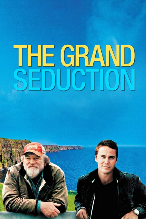 The Grand Seduction - Movie Poster The Grand Seduction - Movie Poster