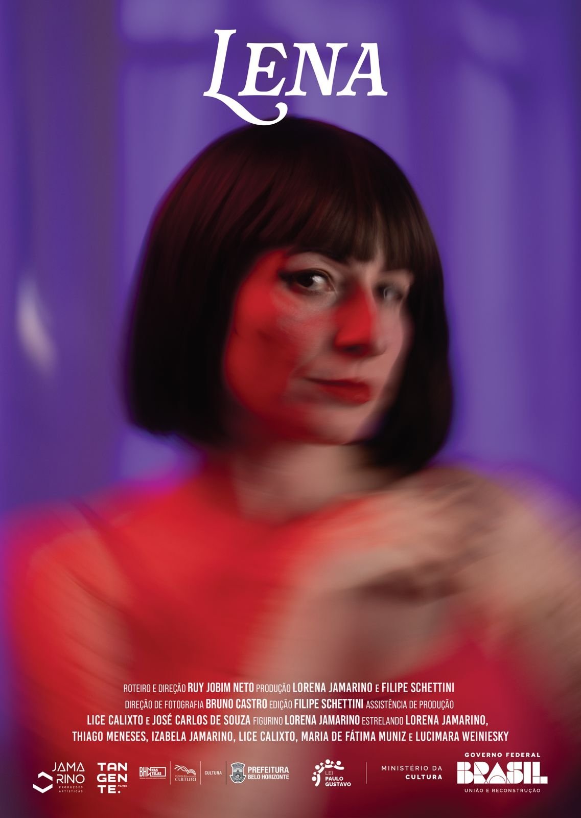 Lena - Movie Poster Lena - Movie Poster
