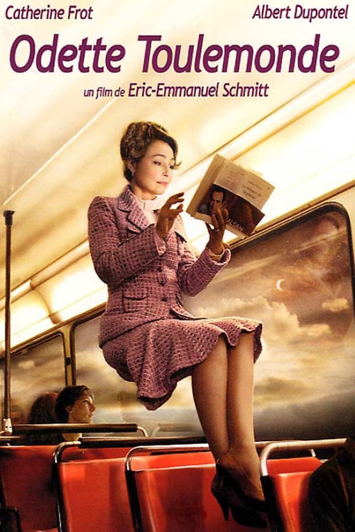 Odette Toulemonde - Movie Poster Odette Toulemonde - Movie Poster