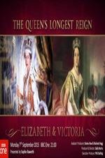 The Queen's Longest Reign: Elizabeth & Victoria - Movie Poster The Queen's Longest Reign: Elizabeth & Victoria - Movie Poster