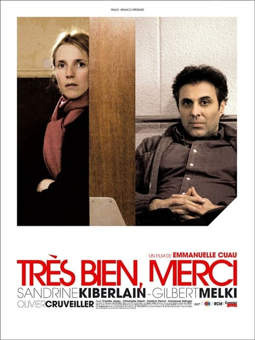 Very Well, Thank You - Movie Poster Very Well, Thank You - Movie Poster