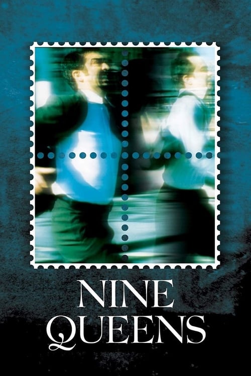 Nine Queens - Movie Poster Nine Queens - Movie Poster