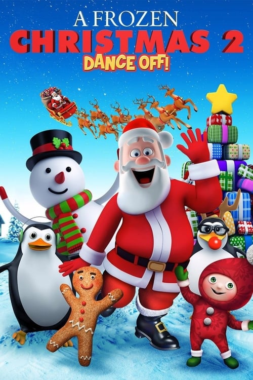 A Frozen Christmas 2 - Movie Poster A Frozen Christmas 2 - Movie Poster