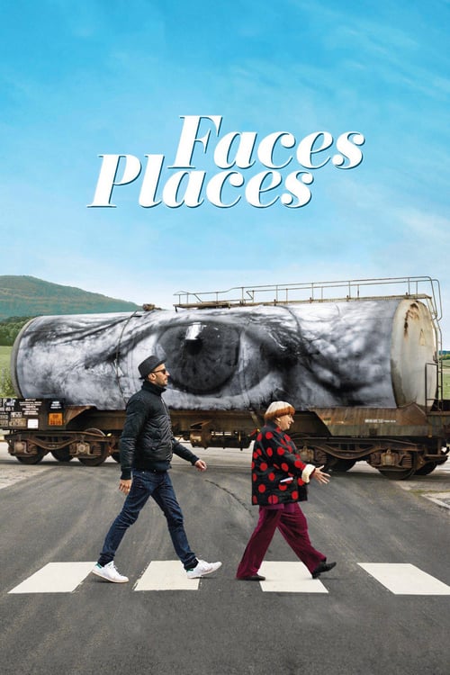 Faces Places - Movie Poster