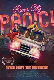 River City Panic - Movie Poster River City Panic - Movie Poster