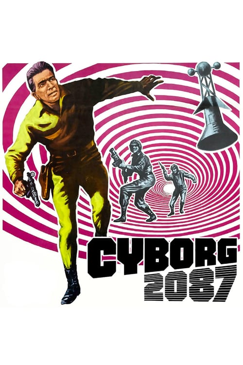 Cyborg 2087 - Movie Poster Cyborg 2087 - Movie Poster