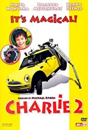 Charlie 2 - Movie Poster Charlie 2 - Movie Poster