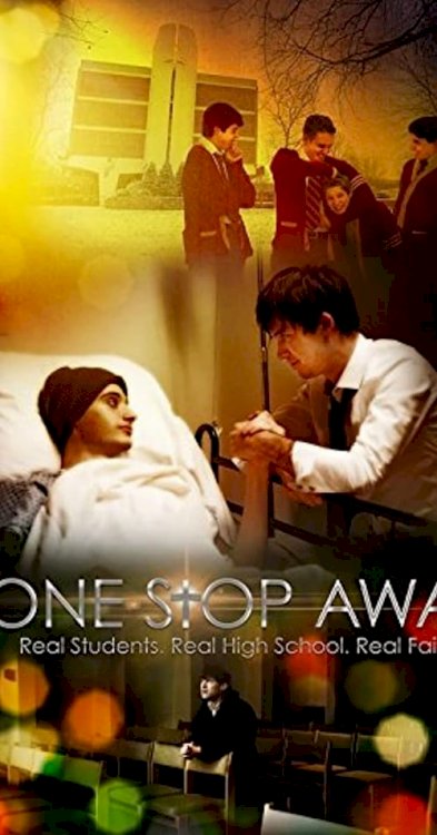 One Stop Away - Movie Poster