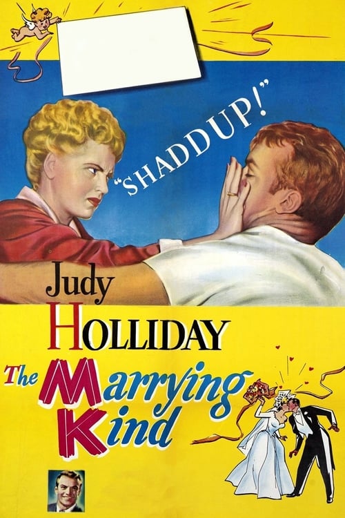 The Marrying Kind - Movie Poster The Marrying Kind - Movie Poster