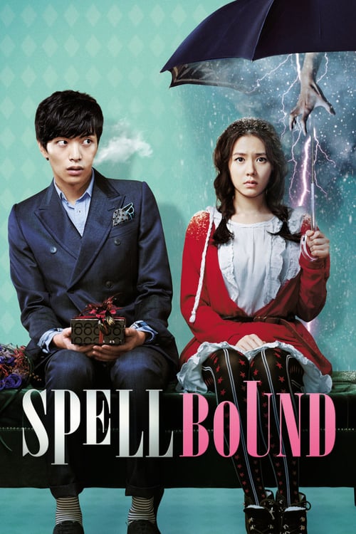 Spellbound - Movie Poster Spellbound - Movie Poster