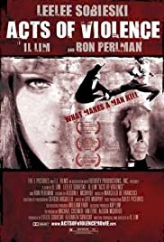 Acts of Violence - Movie Poster Acts of Violence - Movie Poster