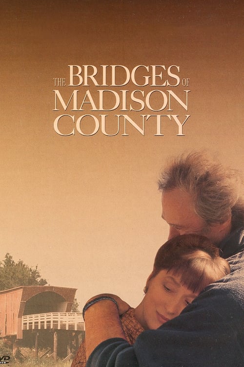 The Bridges of Madison County - Movie Poster
