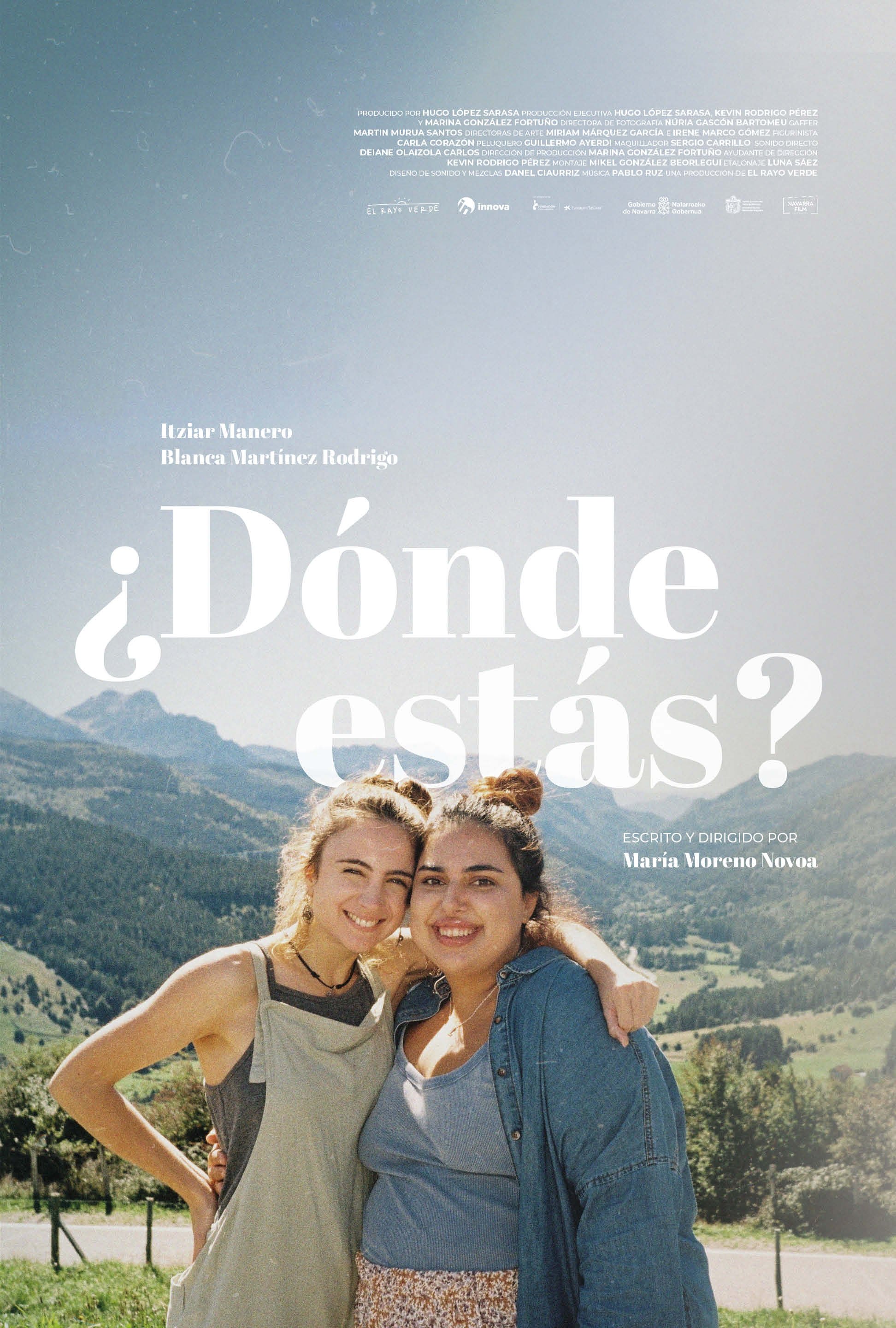 ¿Dónde estás? - Movie Poster ¿Dónde estás? - Movie Poster