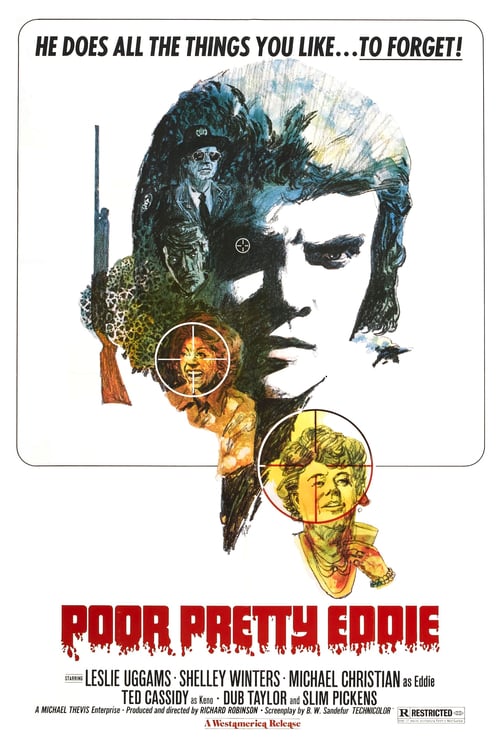 Poor Pretty Eddie - Movie Poster