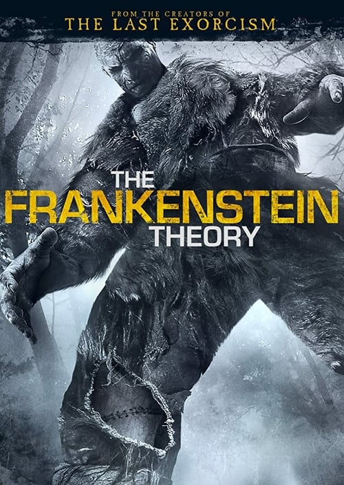The Frankenstein Theory - Movie Poster The Frankenstein Theory - Movie Poster