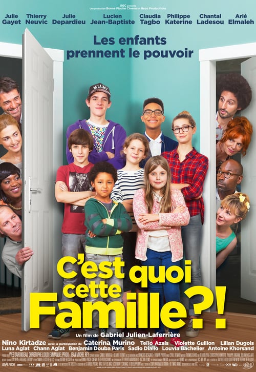 We Are Family - Movie Poster We Are Family - Movie Poster