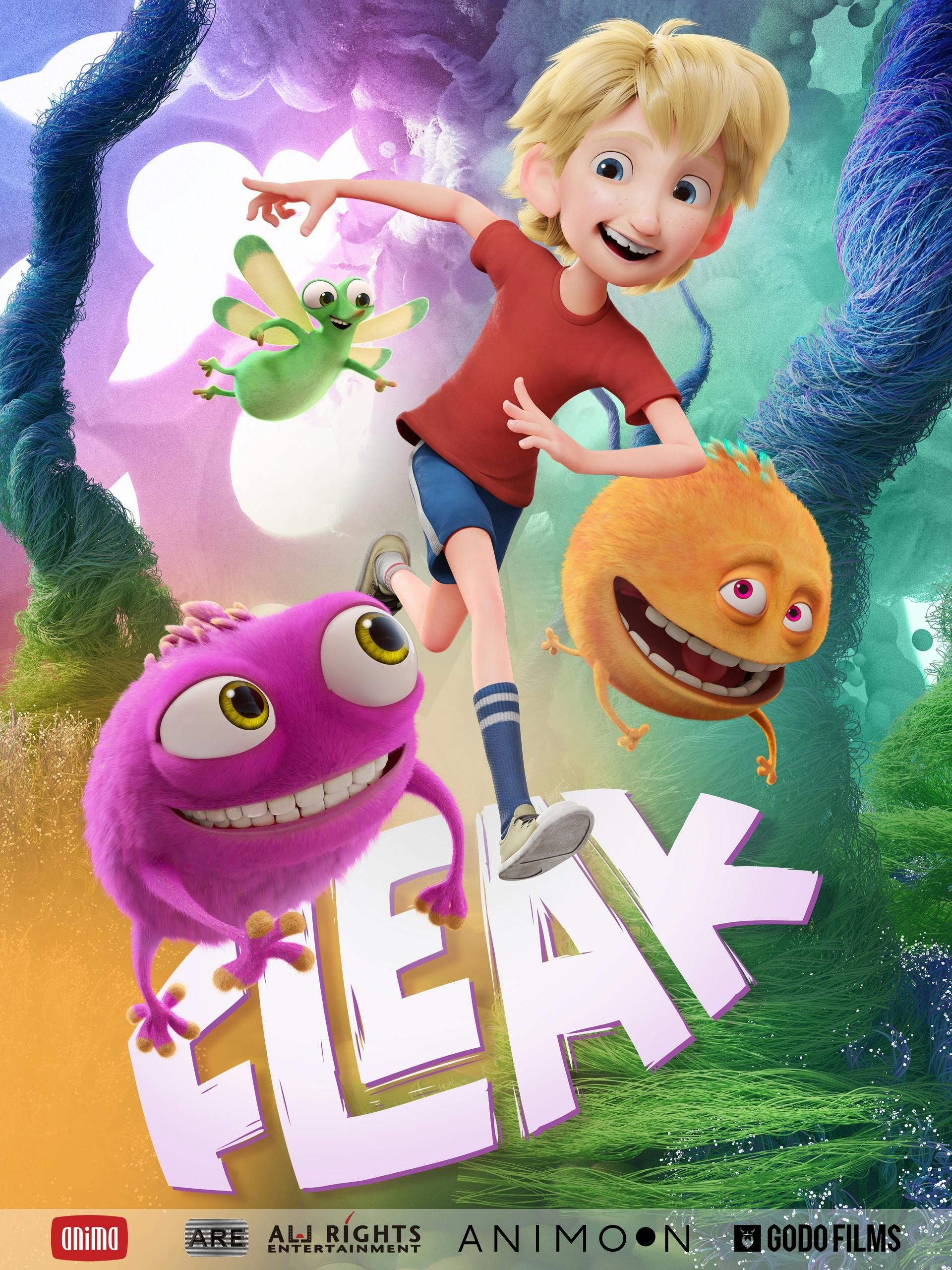 Fleak - Movie Poster Fleak - Movie Poster