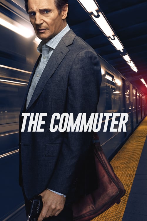 The Commuter - Movie Poster The Commuter - Movie Poster