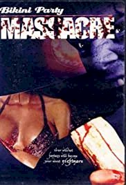 Bikini Party Massacre - Movie Poster Bikini Party Massacre - Movie Poster