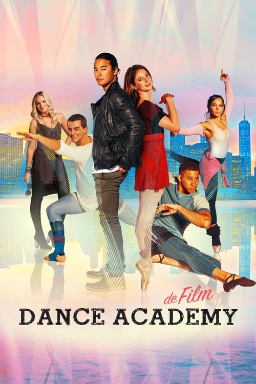 Dance Academy: The Movie - Movie Poster Dance Academy: The Movie - Movie Poster