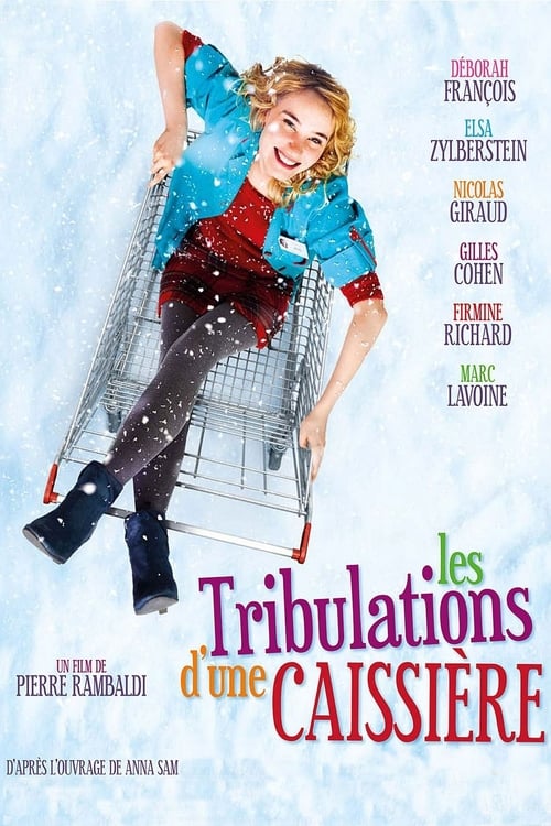 Les Tribulations d'une caissière - Movie Poster Les Tribulations d'une caissière - Movie Poster