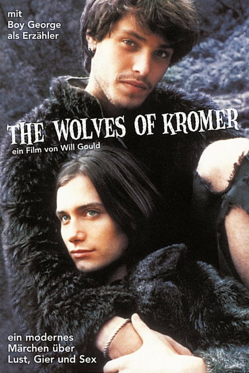 The Wolves of Kromer - Movie Poster The Wolves of Kromer - Movie Poster