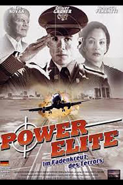 Power Elite - Movie Poster Power Elite - Movie Poster