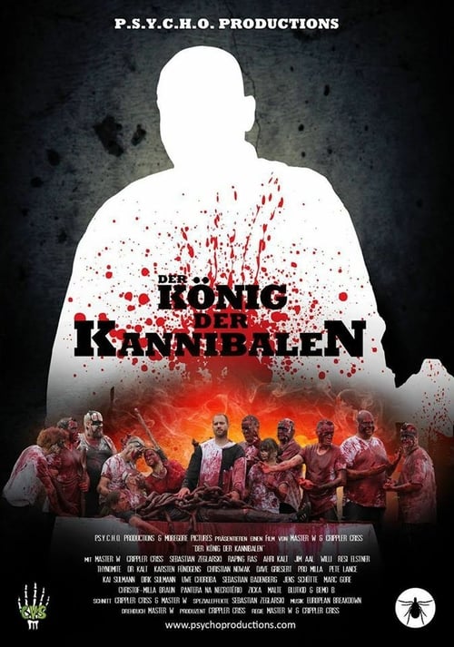 King of the Cannibals - Movie Poster King of the Cannibals - Movie Poster