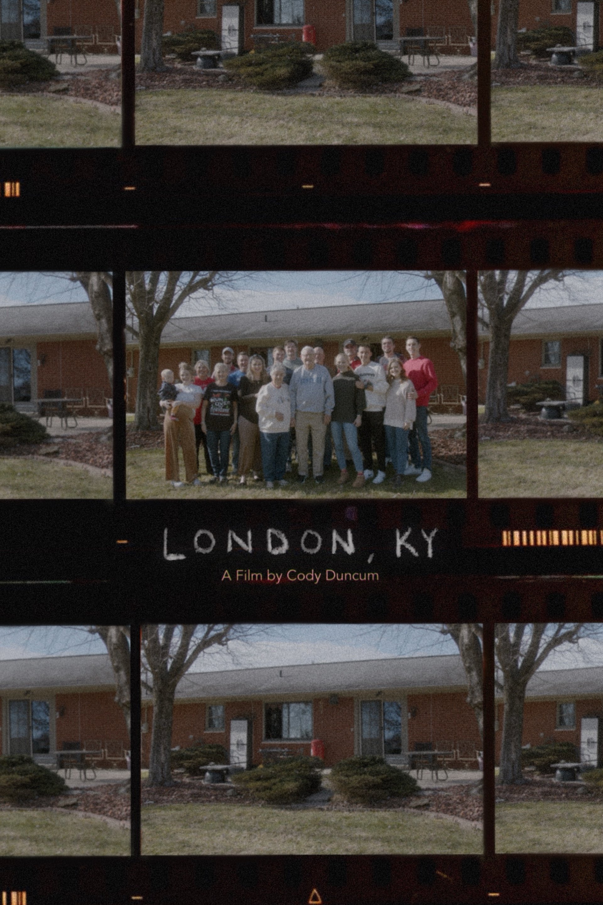 London, KY - Movie Poster