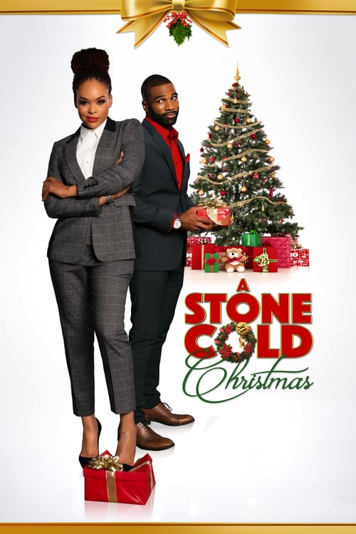 A Stone Cold Christmas - Movie Poster