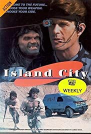 Island City - Movie Poster Island City - Movie Poster