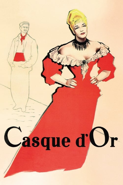 Casque d'Or - Movie Poster Casque d'Or - Movie Poster