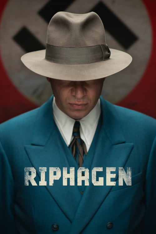 Riphagen the Untouchable - Movie Poster Riphagen the Untouchable - Movie Poster